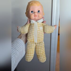 Fisher Price Vintage Doll